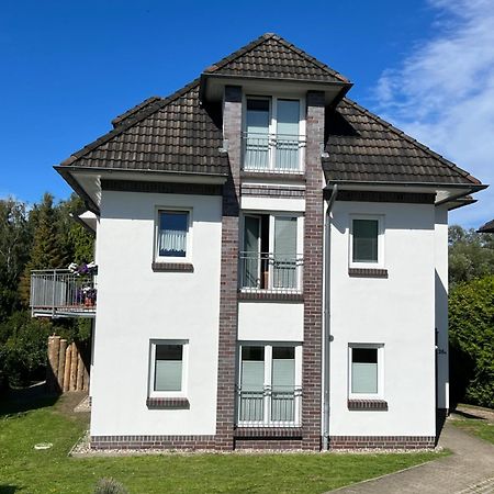 Ferienwohnung Bernsteinfinder Staedtische Bestlage Ribnitz-Damgarten Exterior photo