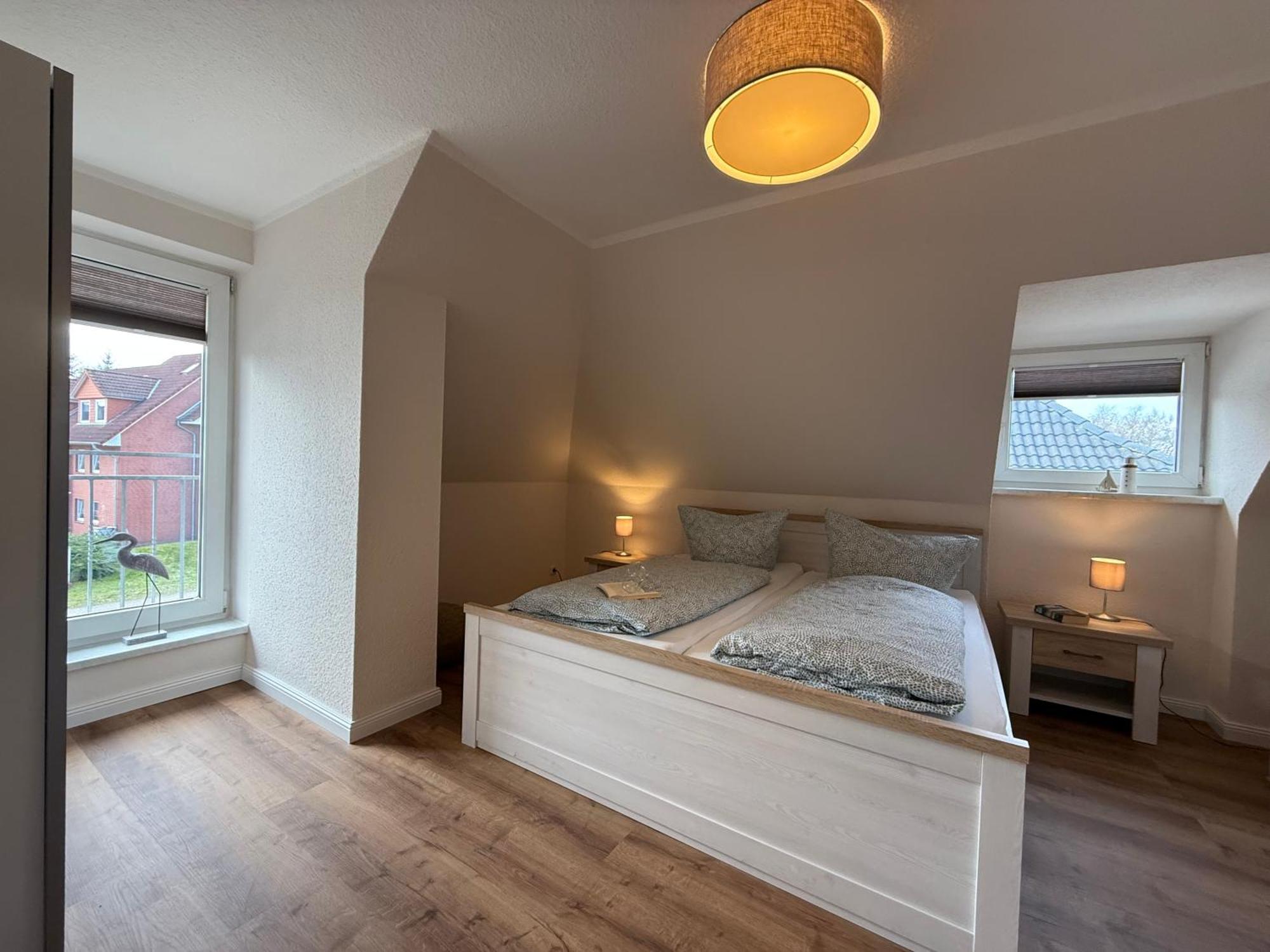 Ferienwohnung Bernsteinfinder Staedtische Bestlage Ribnitz-Damgarten Exterior photo